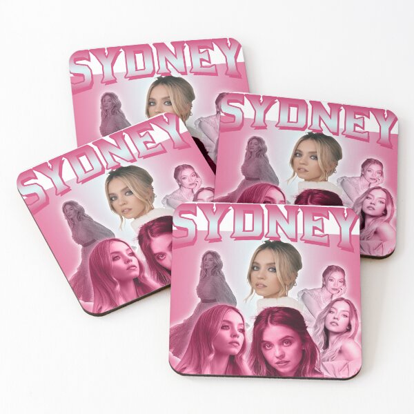 Item preview, Sydney Sweeney designed and sold by AsreArt.