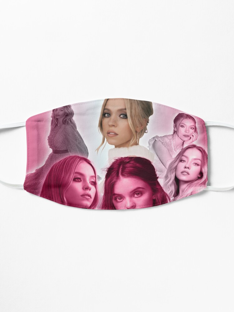 Sydney Sweeney Cap for Sale by AsreArt