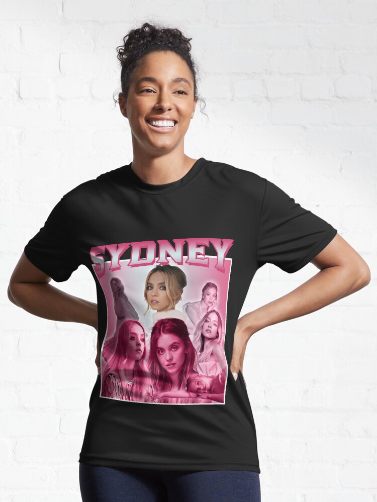 Sydney Sweeney Cap for Sale by AsreArt