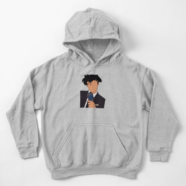 Jaden hossler hoodie hot sale