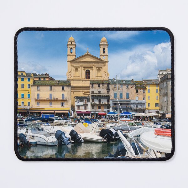 Item preview, église Saint Jean-Baptiste in Bastia designed and sold by FotoMahieu.