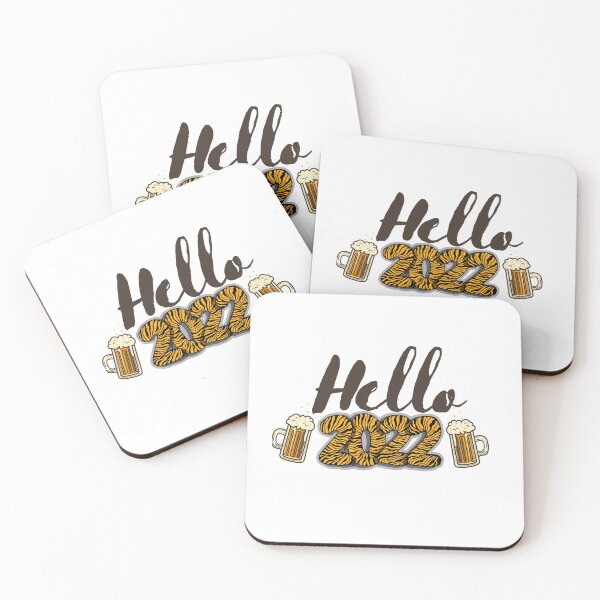 Item preview, goodbye 2021 hello 2022 designed and sold by Lv28021.