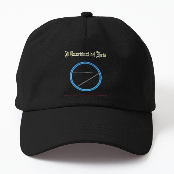 384. The Guardians of Fate (Air magic rune) Dad Hat