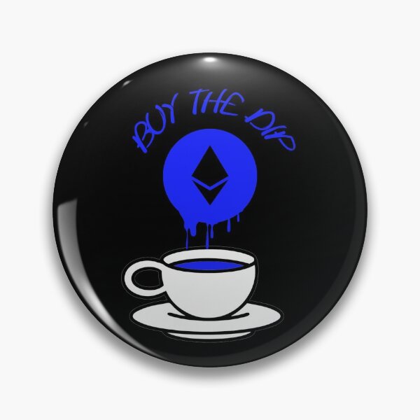 Item preview, Ethereum Buy the Dip designed and sold by Anthony Joseph Latorre.