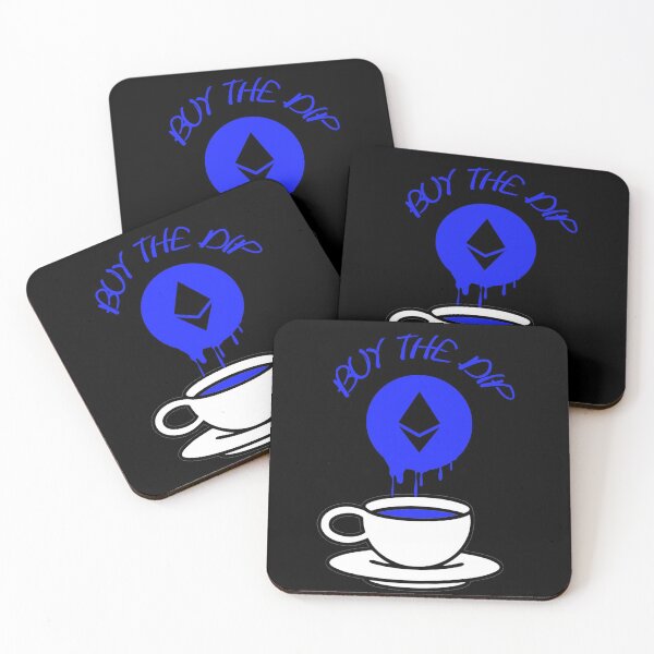 Item preview, Ethereum Buy the Dip designed and sold by Anthony Joseph Latorre.