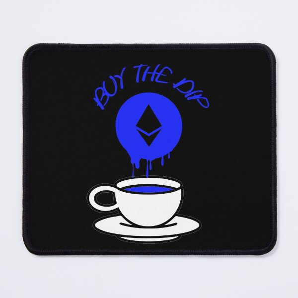 Item preview, Ethereum Buy the Dip designed and sold by Anthony Joseph Latorre.