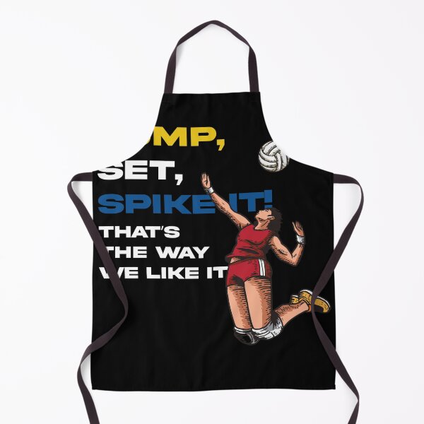 Item preview, Bump Set Spike it Volleyball Player and Volleyball Lover  designed and sold by Rzelemenz.