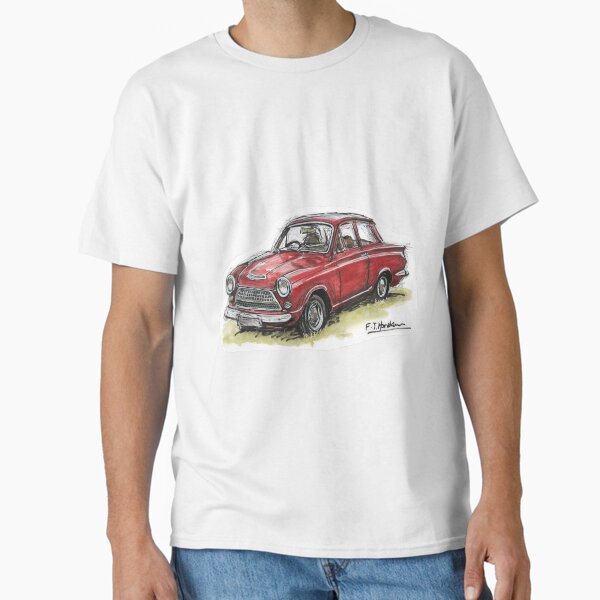 Ford Coprimozzo Quot;FORD CORTINA GHIA MK4 (MK 4)