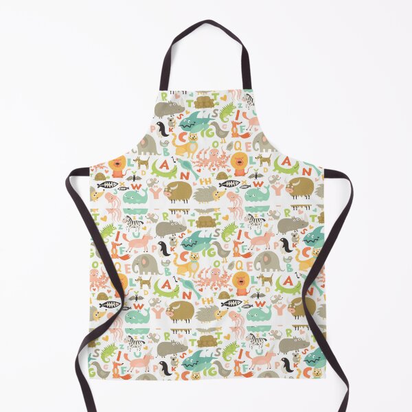 Item preview, CUTE ANIMALS PATTERN designed and sold by yourdailywear.