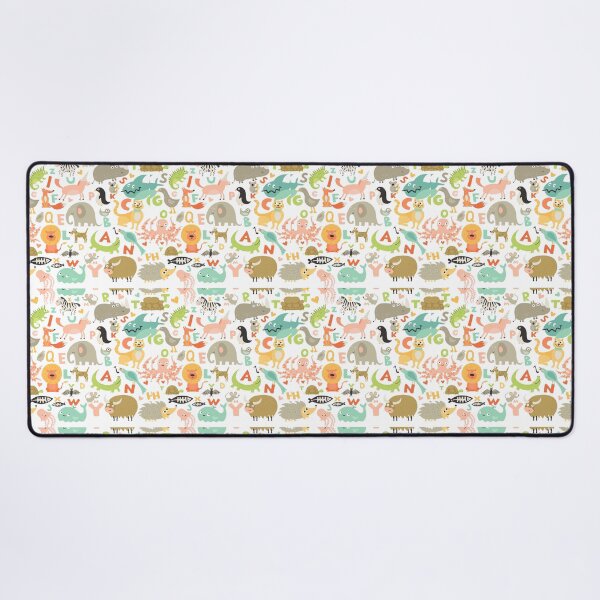 Item preview, CUTE ANIMALS PATTERN designed and sold by yourdailywear.