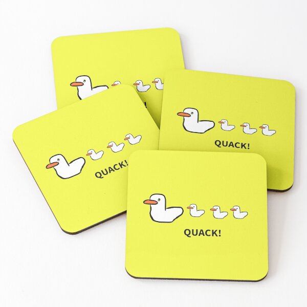 Item preview, Pekin Ducks Family Quack For Duck Lovers designed and sold by 3luckyduckee.