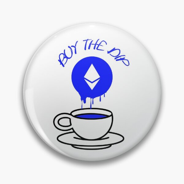 Item preview, Ethereum Buy the Dip designed and sold by Anthony Joseph Latorre.