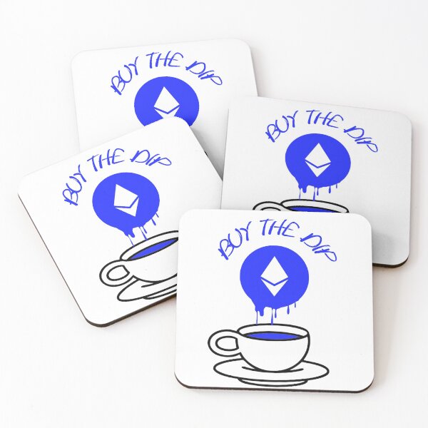 Item preview, Ethereum Buy the Dip designed and sold by Anthony Joseph Latorre.