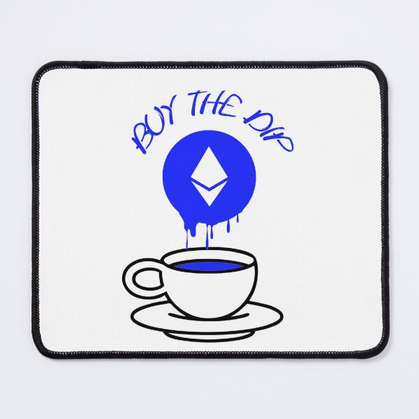 Item preview, Ethereum Buy the Dip designed and sold by Anthony Joseph Latorre.