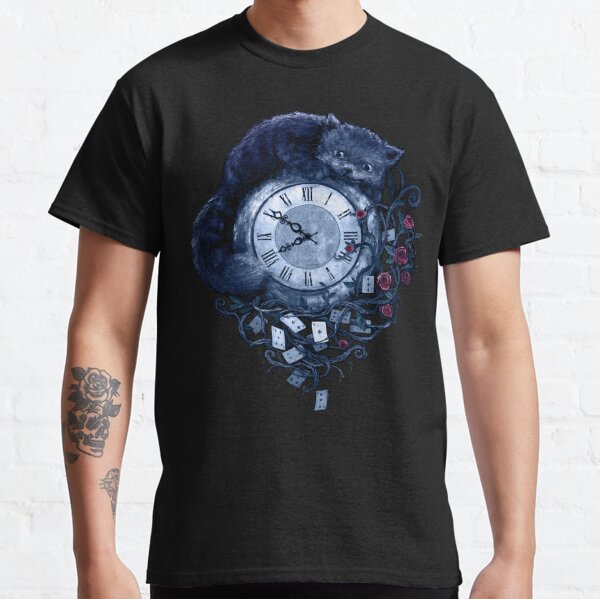 Item preview, Time in Wonderland designed and sold by CrumblinCookie.