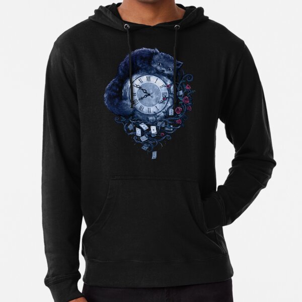 Time in Wonderland Lightweight Hoodie