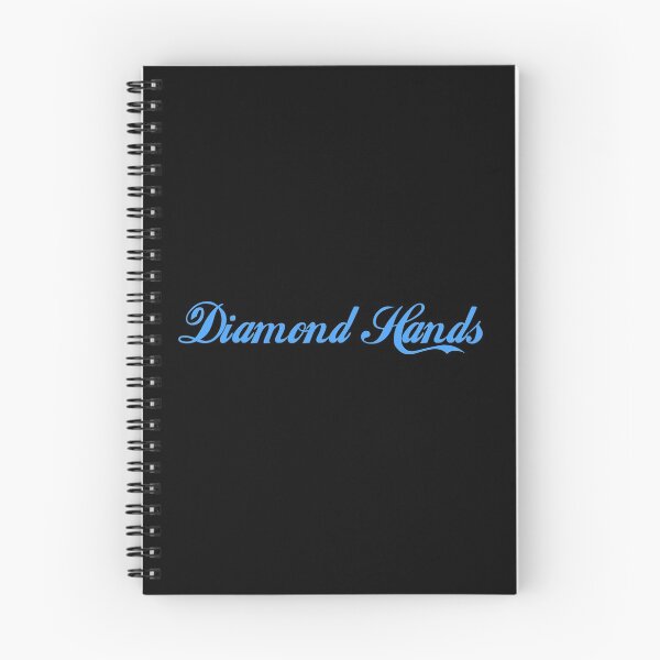 Item preview, Diamond Hands designed and sold by lacm2020.