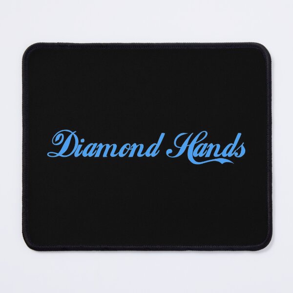 Item preview, Diamond Hands designed and sold by lacm2020.