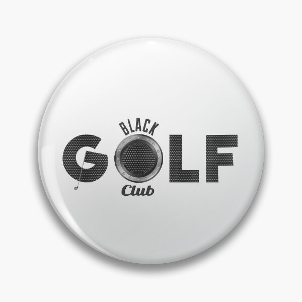 Item preview, Black Golf Club designed and sold by VkScript.