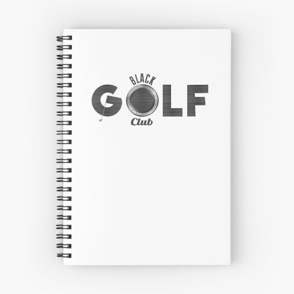 Item preview, Black Golf Club designed and sold by VkScript.