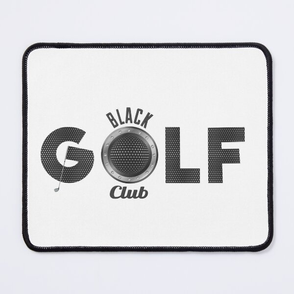 Item preview, Black Golf Club designed and sold by VkScript.