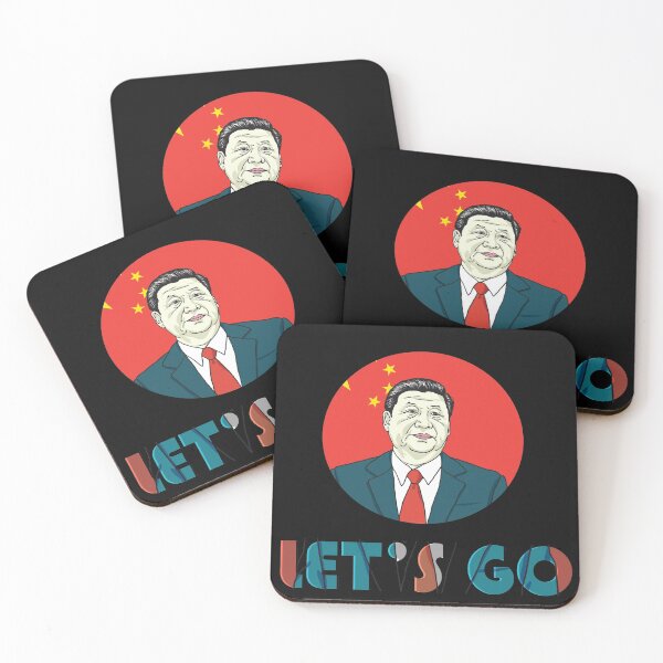 Item preview,  xi jingping CHINA designed and sold by Gpixou.