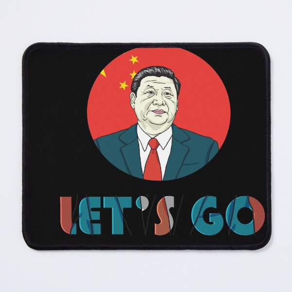 Item preview,  xi jingping CHINA designed and sold by Gpixou.