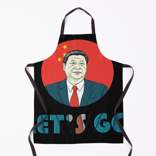 Item preview, xi jingping CHINA designed and sold by Gpixou.