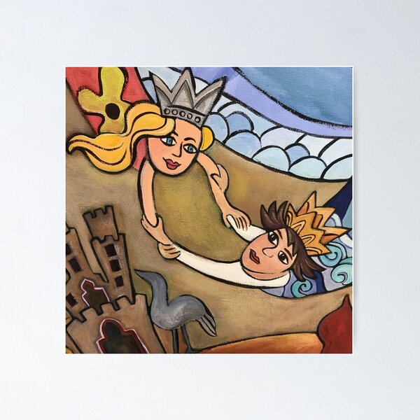 Item preview, Love Story designed and sold by Debby Haskard-Strauss.
