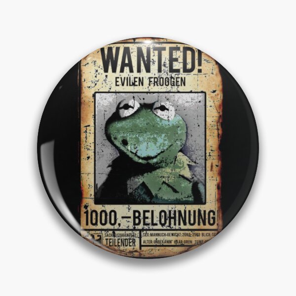 Item preview, Muppets most wanted poster of Constantine, distressed  designed and sold by MattConnolly.