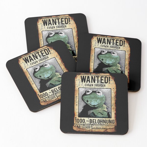 Item preview, Muppets most wanted poster of Constantine, distressed  designed and sold by MattConnolly.