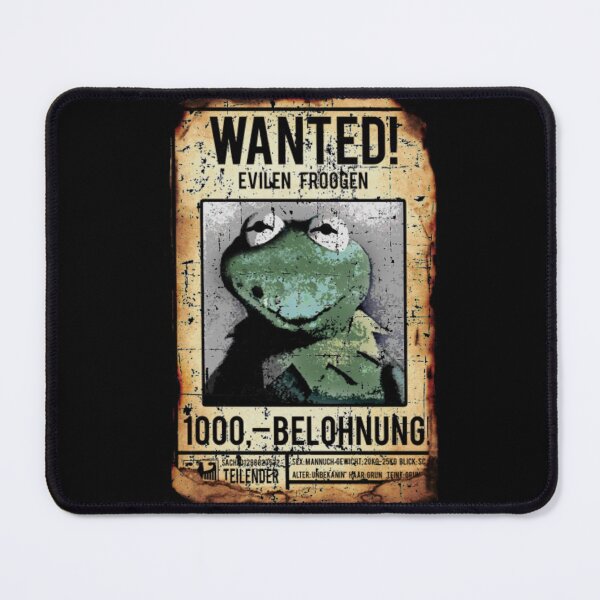 Item preview, Muppets most wanted poster of Constantine, distressed  designed and sold by MattConnolly.