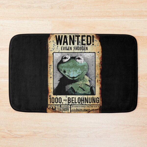 Item preview, Muppets most wanted poster of Constantine, distressed  designed and sold by MattConnolly.