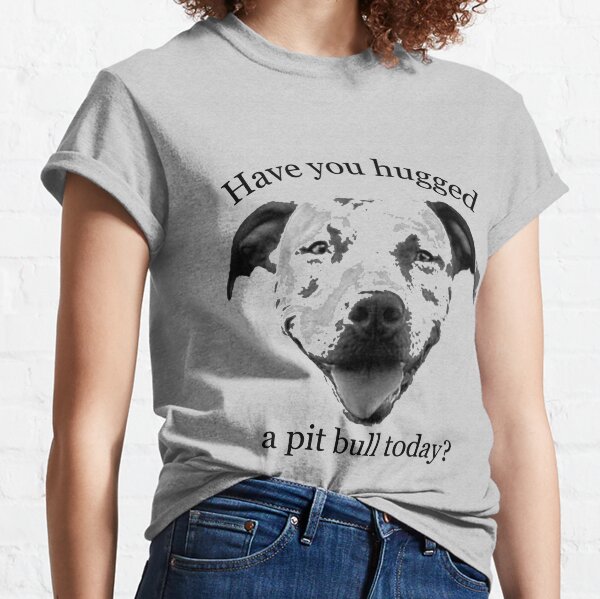 Pro pitbull shirts Clearance