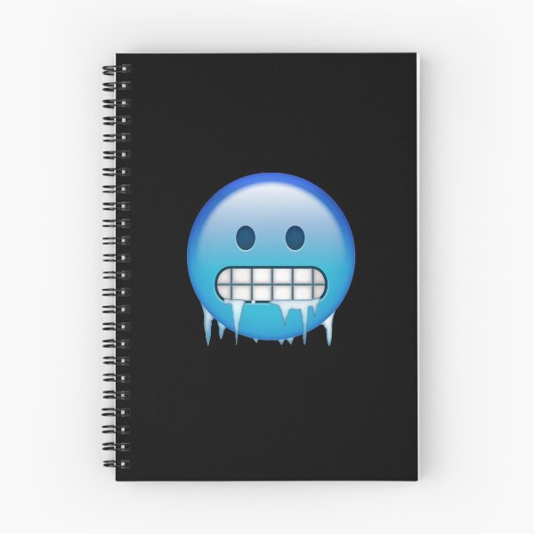 Item preview, Cold Emoji Face Funny designed and sold by Nabells.