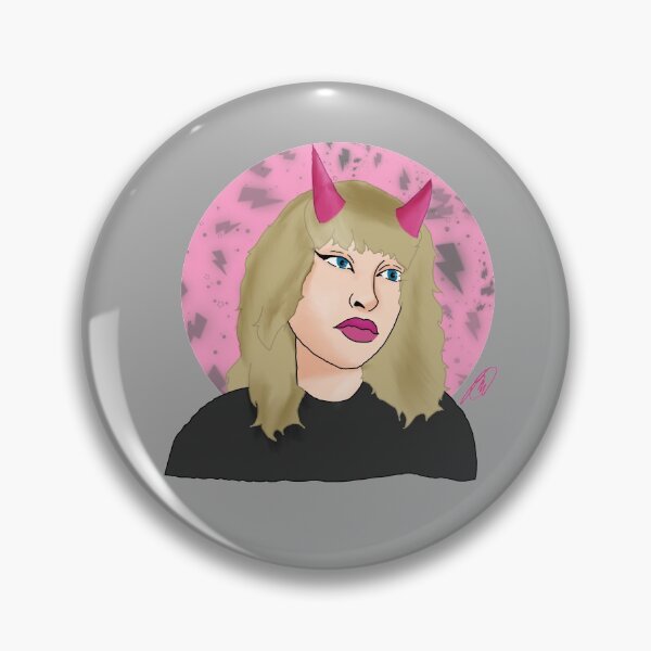 Item preview, Blonde Meghan Herring  designed and sold by trashstudios.