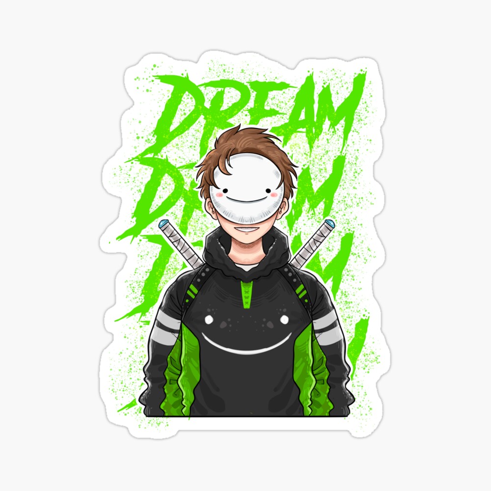 Saved (Dream x Reader) - ~Three~  Dreamwastaken fanart cute, Dream  drawing, Dream mask