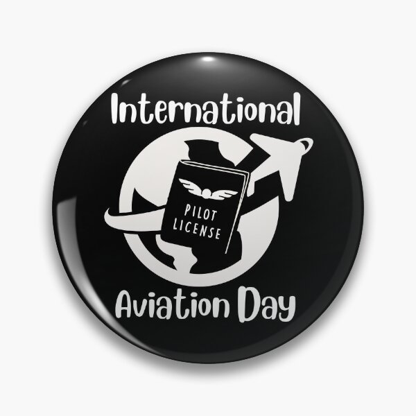 Item preview, International Aviation Day Gifts designed and sold by Willyboy16.