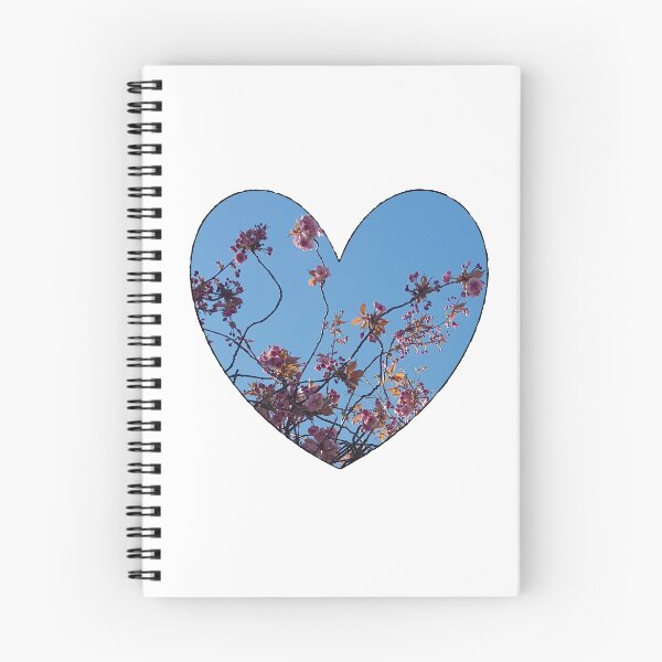 Item preview, Heart Nature (white)  designed and sold by ScarletPanda.
