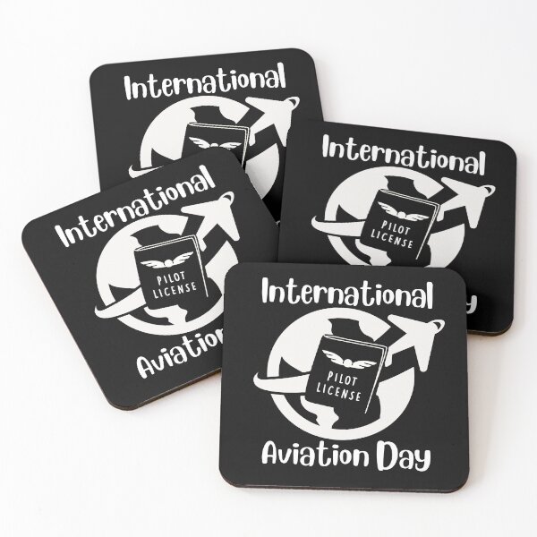 Item preview, International Aviation Day Gifts designed and sold by Willyboy16.