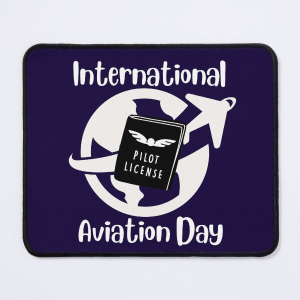 Item preview, International Aviation Day Gifts designed and sold by Willyboy16.