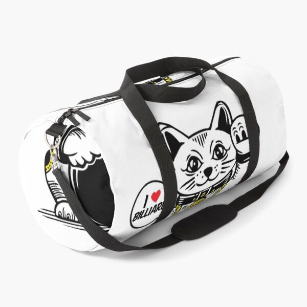 Item preview, LUCKY Maneki Neko I LOVE BILLIARD designed and sold by Emil1993.