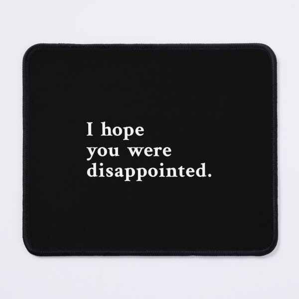 Item preview, I hope you were disappointed. designed and sold by OrenjiMan.