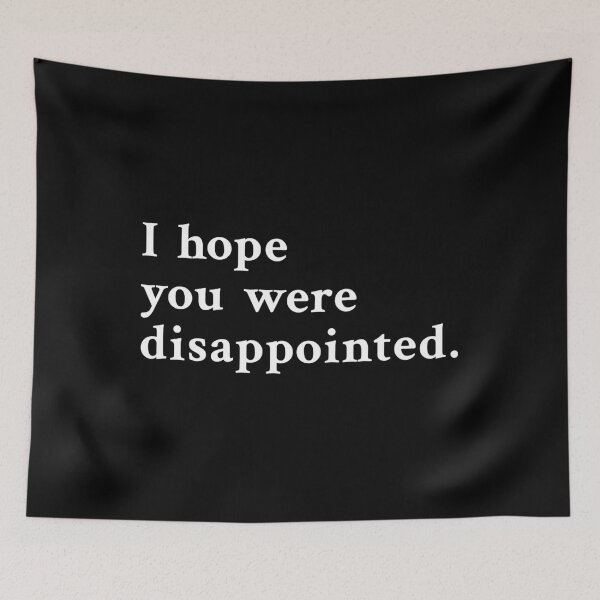 Item preview, I hope you were disappointed. designed and sold by OrenjiMan.