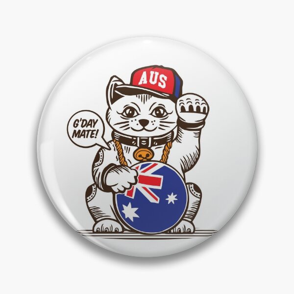 Item preview, LUCKY Maneki Neko G DAY MATE designed and sold by Emil1993.