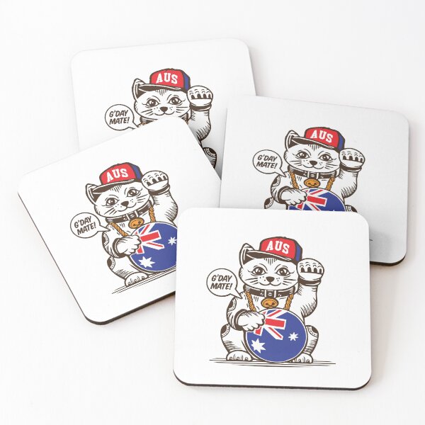 Item preview, LUCKY Maneki Neko G DAY MATE designed and sold by Emil1993.