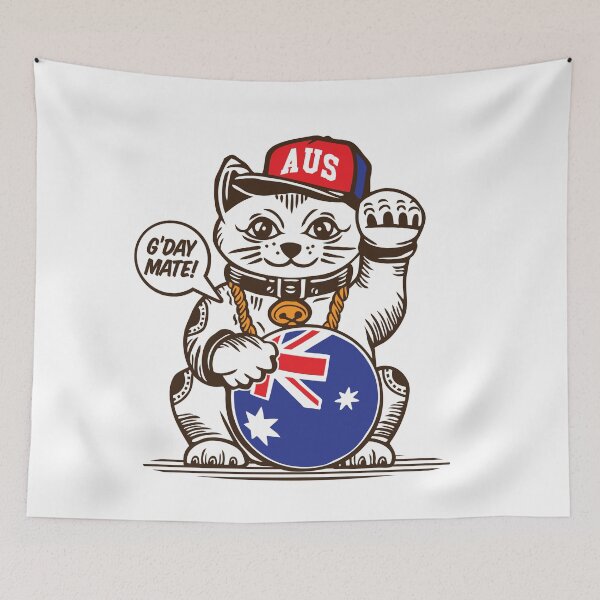 Item preview, LUCKY Maneki Neko G DAY MATE designed and sold by Emil1993.