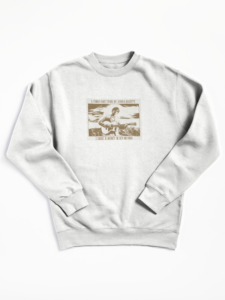Joshua Bassett Pullover Sweatshirt