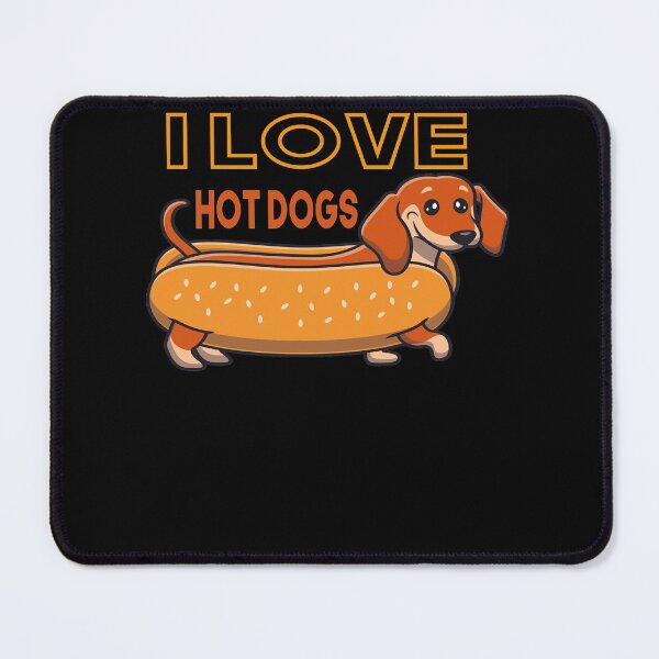 Item preview, Public Figure Cheese Aboriginal Native Skoden I Love Hot Dogs Gift For Fans designed and sold by KathyMakeSander.