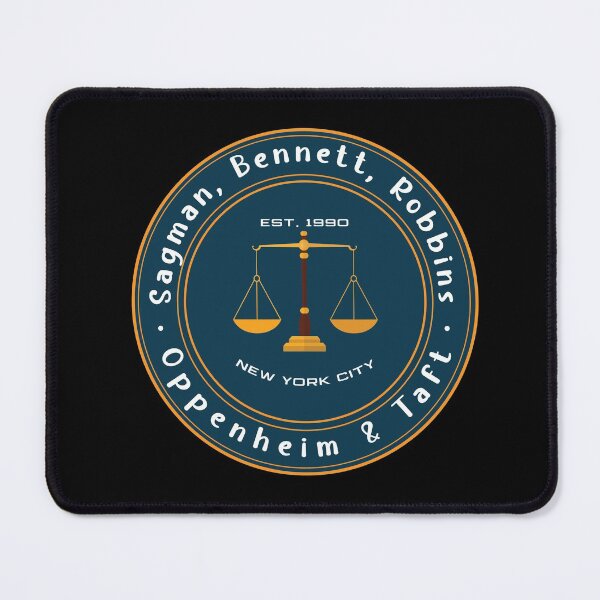 Item preview, Sagman, Bennett, Robbins, Oppenheim and Taft  designed and sold by youssefattigui.
